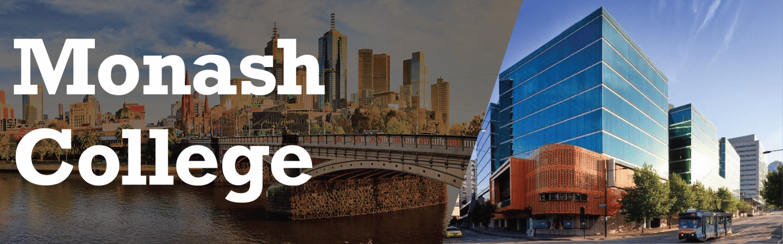 Monash University Foundation Year SIM GE Regional