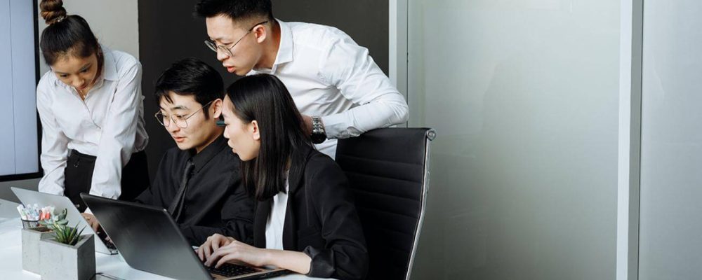 研究计算机科学的学生